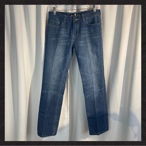 7 For All Mankind Jeans Low Rise - 29in